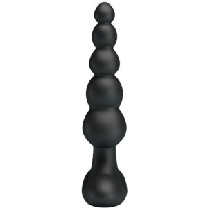 Pretty Love Corban — Anal Vibrator, Rechargeable, Black — view 2