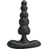 Pretty Love Corban — Anal Vibrator, Rechargeable, Black