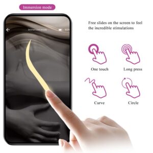 Pretty Love Leviathan — Wearable Vibrator, App-Controlled, Purple — App-Controlled Sex Toys — view 4