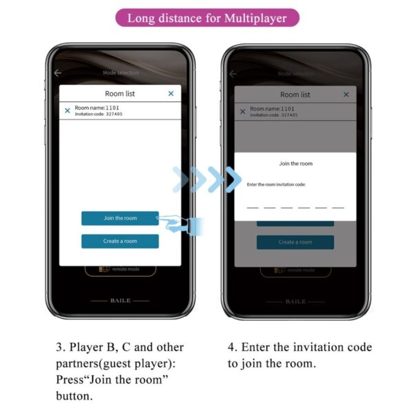 Pretty Love Leviathan — Wearable Vibrator, App-Controlled, Purple — App-Controlled Sex Toys — view 8