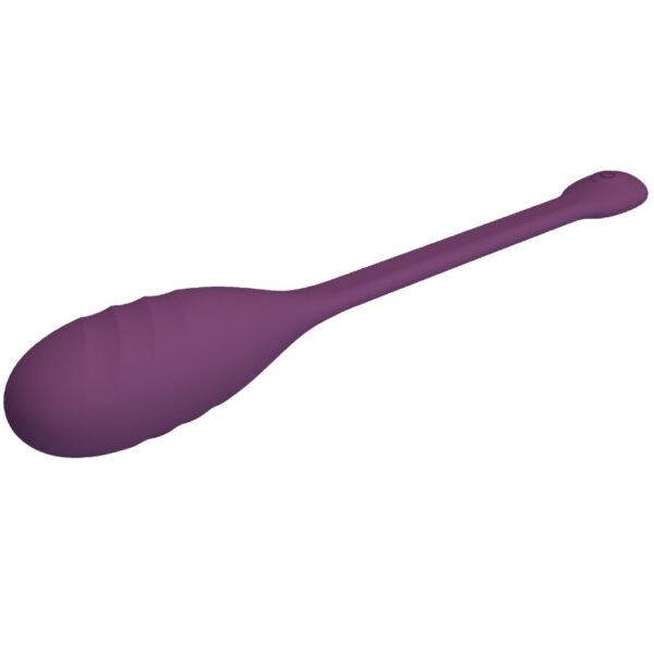 Pretty Love Leviathan — Wearable Vibrator, App-Controlled, Purple — App-Controlled Sex Toys — view 10