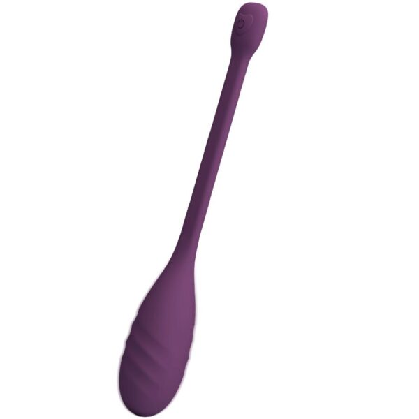 Pretty Love Leviathan — Wearable Vibrator, App-Controlled, Purple — App-Controlled Sex Toys — view 11