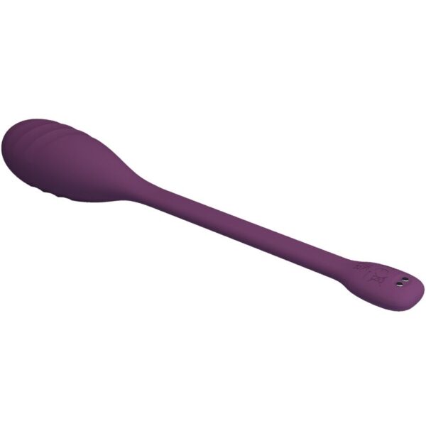 Pretty Love Leviathan — Wearable Vibrator, App-Controlled, Purple — App-Controlled Sex Toys — view 12