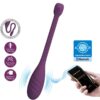 Pretty Love Leviathan — Wearable Vibrator, App-Controlled, Purple — App-Controlled Sex Toys