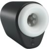 Pretty Love DJ Girl — Vibrating Masturbator, Black — Automatic Masturbators