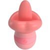 Pretty Love Kylee — Tongue Vibrator, Rechargeable, Nude Pink — Clitoral Stimulators