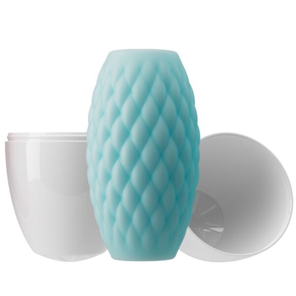 Pretty Love Athena Eros — Male Masturbator, Waterproof, Sky Blue — Male Masturbators — view 2