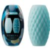Pretty Love Athena Eros — Male Masturbator, Waterproof, Sky Blue — Male Masturbators