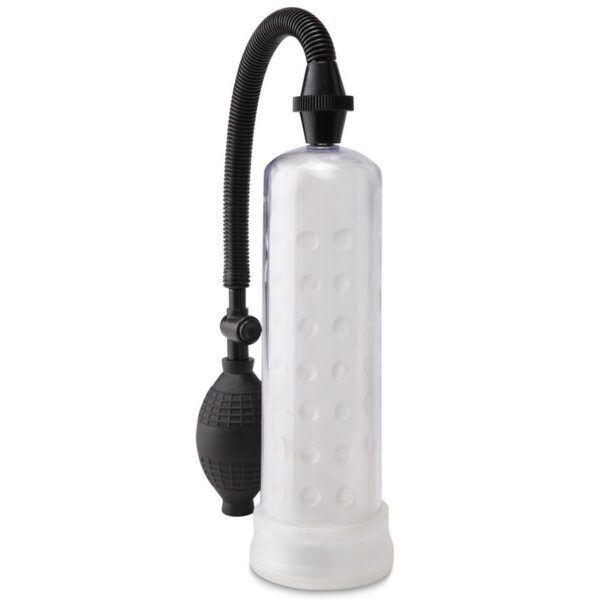 Pump Worx Silicone Power — Penis Pump, Clear — Penis Pumps