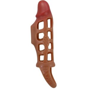 Pretty Love Preston — Vibrating Penis Sleeve, Ball Ring, 18 cm — Penis Accessories