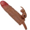 Pretty Love Osmar — Vibrating Penis Sleeve — Couples