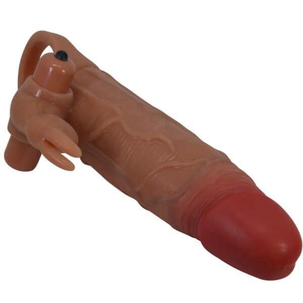 Pretty Love Osmar — Vibrating Penis Sleeve — Couples — view 3