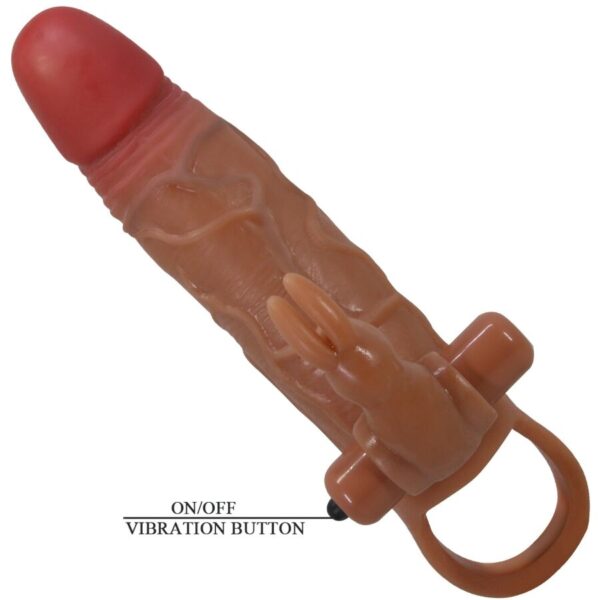 Pretty Love Osmar — Vibrating Penis Sleeve — Couples — view 4