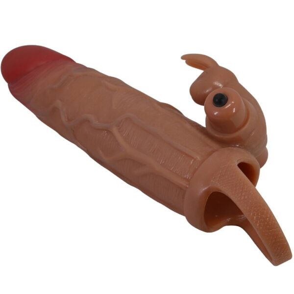 Pretty Love Osmar — Vibrating Penis Sleeve — Couples — view 5
