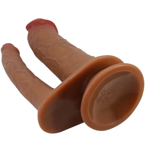 Pretty Love Hulbert — Vibrating Double Dildo, Rechargeable — Dildos — view 6