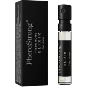 Pherostrong Elixir — Pheromone Cologne, 2 ml — Men's Pheromone Perfumes