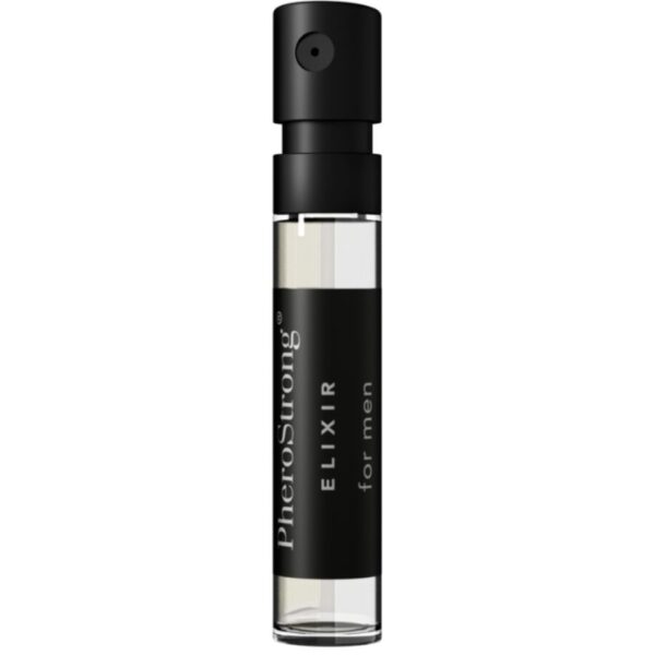 Pherostrong Elixir — Pheromone Cologne, 2 ml — Men's Pheromone Perfumes — view 3