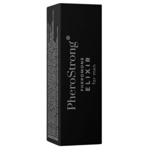 Pherostrong Elixir — Pheromone Cologne, 2 ml — Men's Pheromone Perfumes — view 2