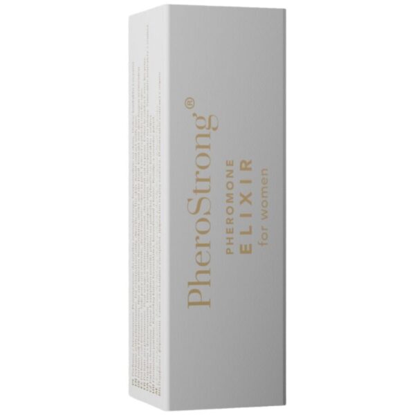 Pherostrong Elixir — Pheromone Perfume, 2 ml — Pheromone Perfumes — view 3