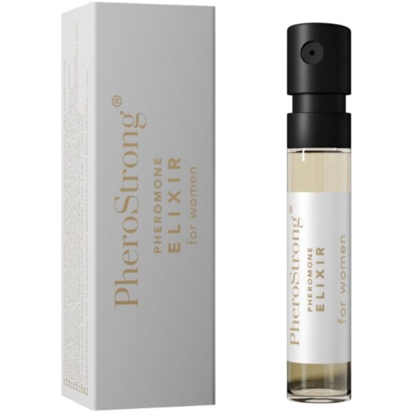 Pherostrong Elixir — Pheromone Perfume, 2 ml — Pheromone Perfumes
