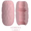 Pretty Love Athena Alice Egg — Male Masturbator, Pink — Male Masturbators
