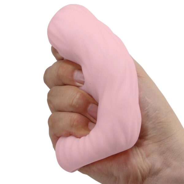Pretty Love Athena Alice Egg — Male Masturbator, Pink — Male Masturbators — view 5