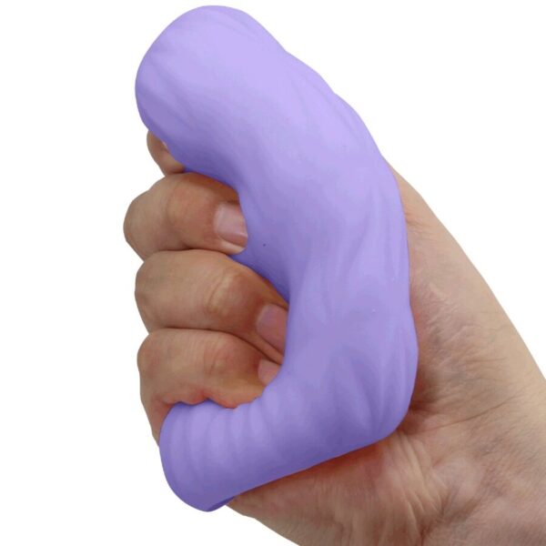 Pretty Love Athena Alice Egg — Male Masturbator, Purple — Male Masturbators — view 5
