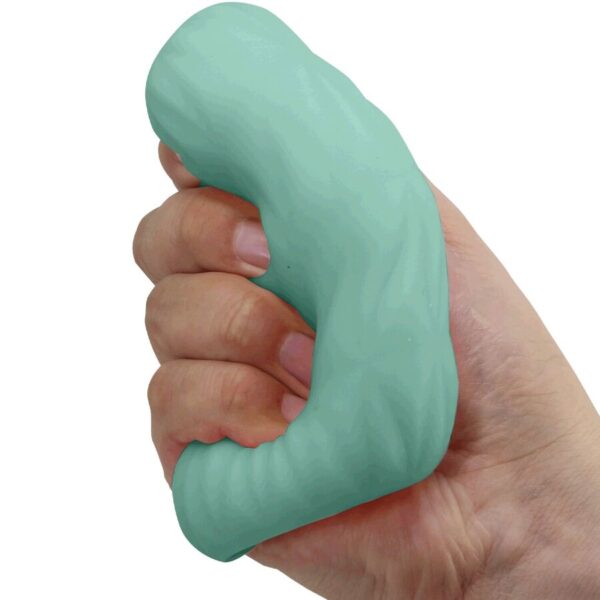 Pretty Love Athena Alice Egg — Male Masturbator, Turquoise — Male Masturbators — view 6