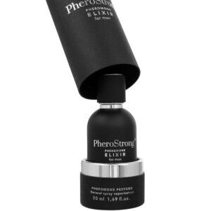 Pherostrong Elixir — Pheromone Cologne, 50 ml — Men's Pheromone Perfumes — view 3