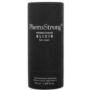 Pherostrong Elixir — Pheromone Cologne, 50 ml — Men's Pheromone Perfumes — view 4