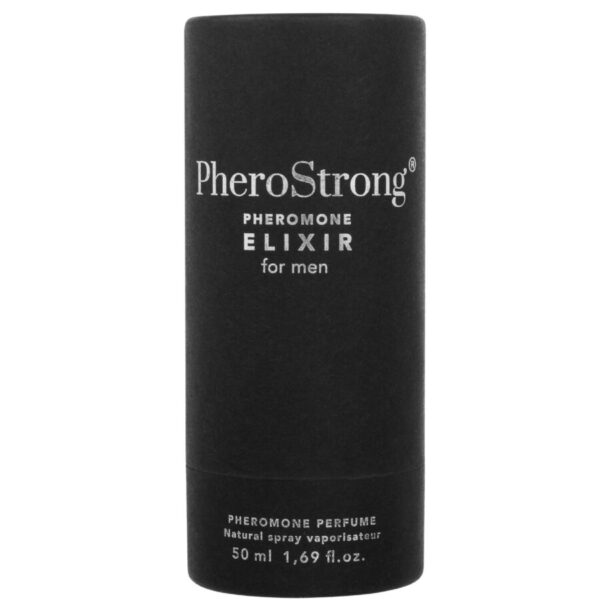 Pherostrong Elixir — Pheromone Cologne, 50 ml — Men's Pheromone Perfumes — view 4