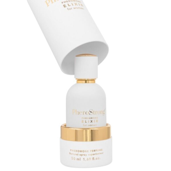 Pherostrong Elixir — Pheromone Perfume, 50 ml — Pheromone Perfumes — view 3