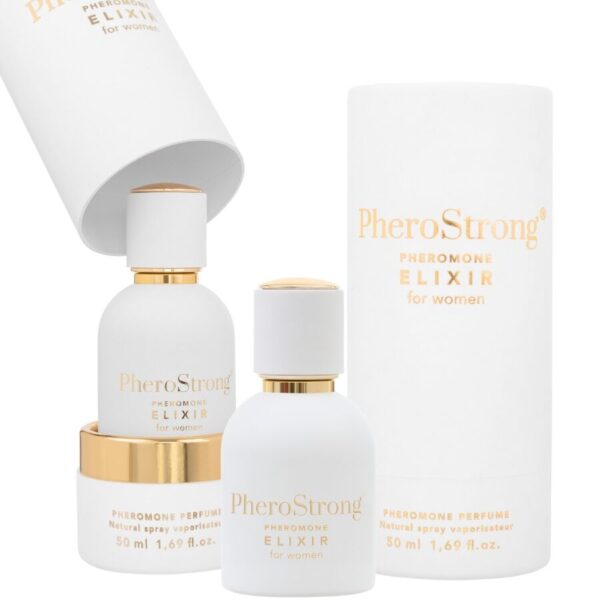Pherostrong Elixir — Pheromone Perfume, 50 ml — Pheromone Perfumes — view 5