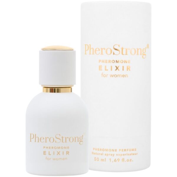 Pherostrong Elixir — Pheromone Perfume, 50 ml — Pheromone Perfumes