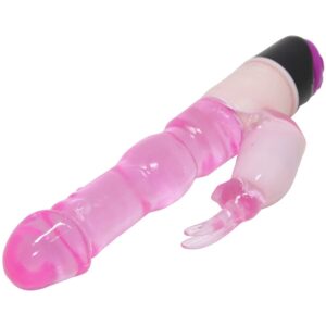 Baile Waves of Pleasure Fantasy — Rabbit Vibrator — Clitoral Stimulators — view 4