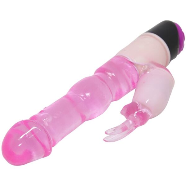 Baile Waves of Pleasure Fantasy — Rabbit Vibrator — Clitoral Stimulators — view 4
