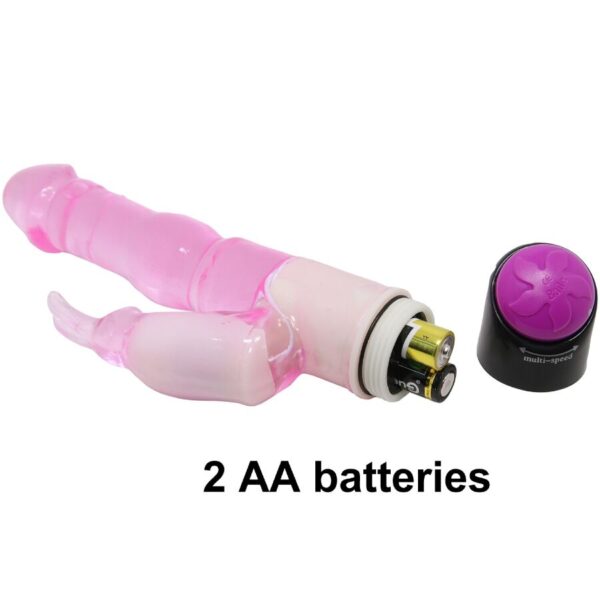 Baile Waves of Pleasure Fantasy — Rabbit Vibrator — Clitoral Stimulators — view 5