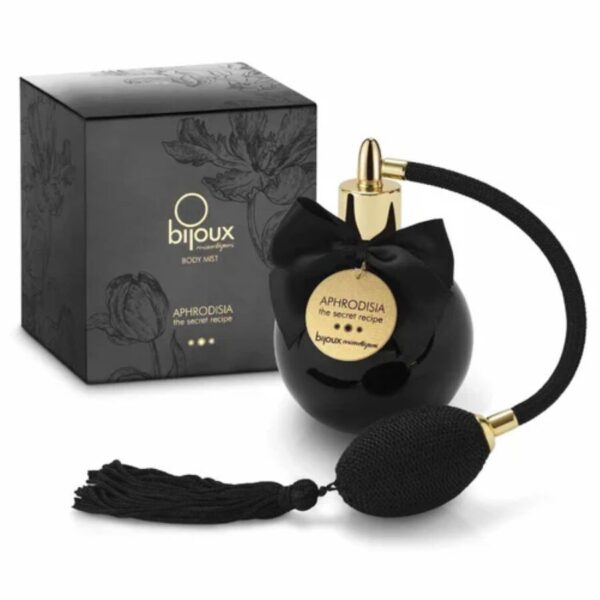 Bijoux Indiscrets Aphrodisia — Body Mist, 100 ml — Wellness — view 3