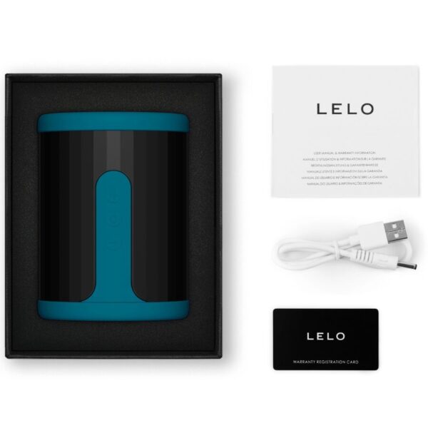 LELO F2S — Male Masturbator, App-Controlled — Automatic Masturbators — view 6