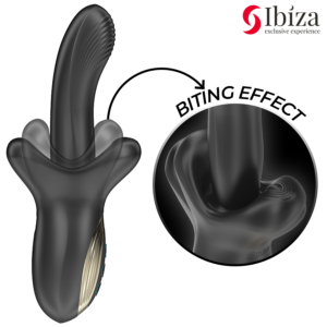 Ibiza Teething — Rotating Vibrator, Rechargeable — Rotating Vibrators — view 3