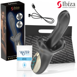 Ibiza Teething — Rotating Vibrator, Rechargeable — Rotating Vibrators