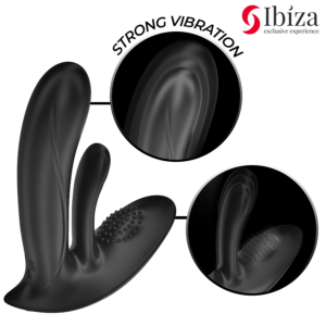 Ibiza — Wearable Vibrator, Remote Control — G-Spot Vibrators — view 4