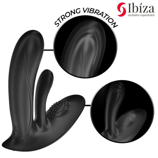 Ibiza — Wearable Vibrator, Remote Control — G-Spot Vibrators — view 4