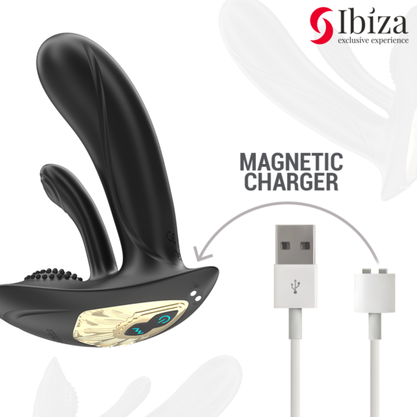 Ibiza — Wearable Vibrator, Remote Control — G-Spot Vibrators — view 6