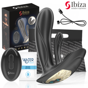 Ibiza — Wearable Vibrator, Remote Control — G-Spot Vibrators