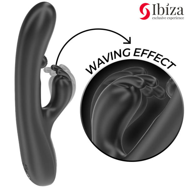 Ibiza Rolling Pearl — Rabbit Vibrator, Rechargeable — Rabbit Vibrators — view 5