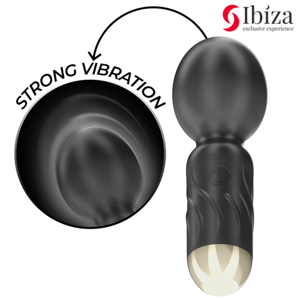 Ibiza Pocket — Wand Massager, Rechargeable — Vibrators — view 3