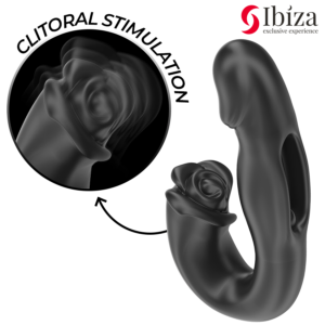 Ibiza Rose — Clitoral Stimulator, Rechargeable — Clitoral Stimulators — view 4