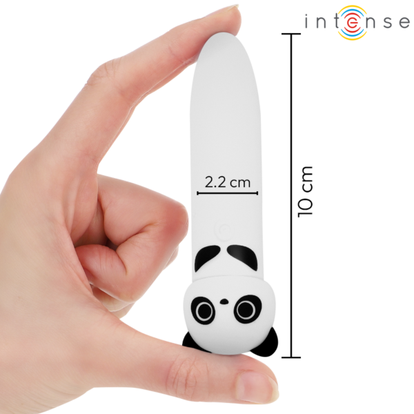 Intense Poh — Bullet Vibrator, Rechargeable — Bullet Vibrators — view 3