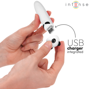 Intense Poh — Bullet Vibrator, Rechargeable — Bullet Vibrators — view 4